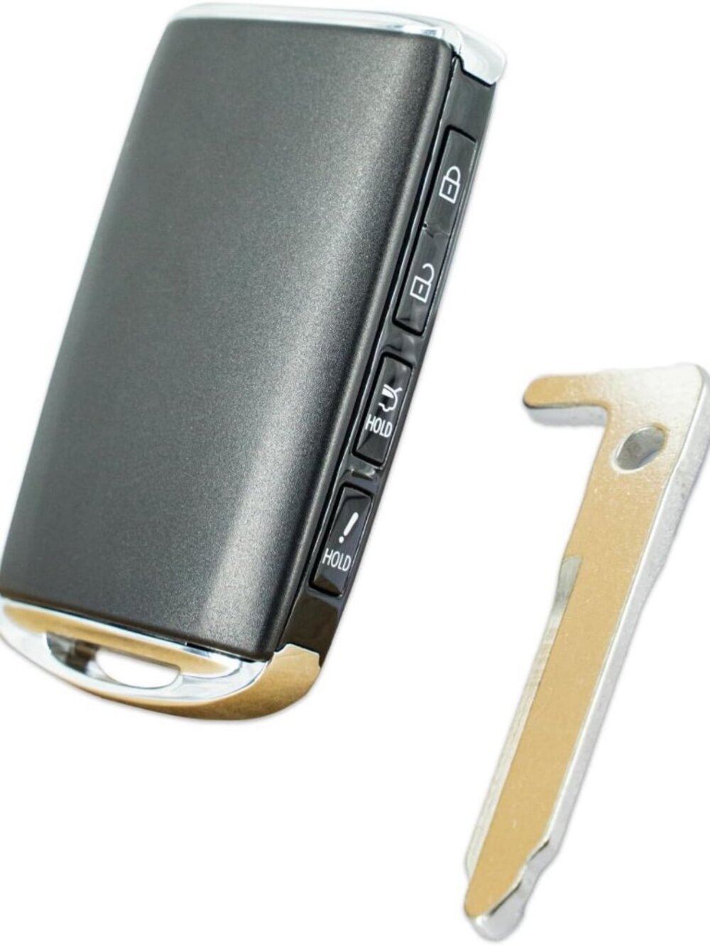 Keyless Entry Remote Key Fob Case Shell Replacement for Mazda CX-5 & CX-9